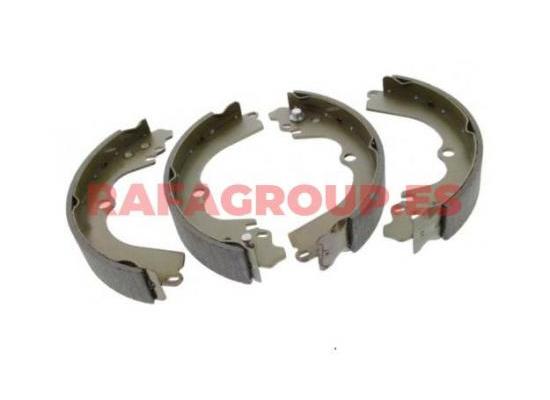 8579 - Brake Shoe Seat